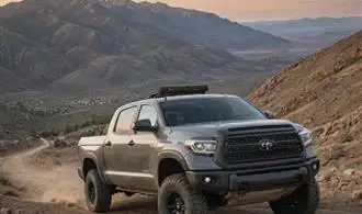 Elevate Your Tundra's Off-Road Dominance